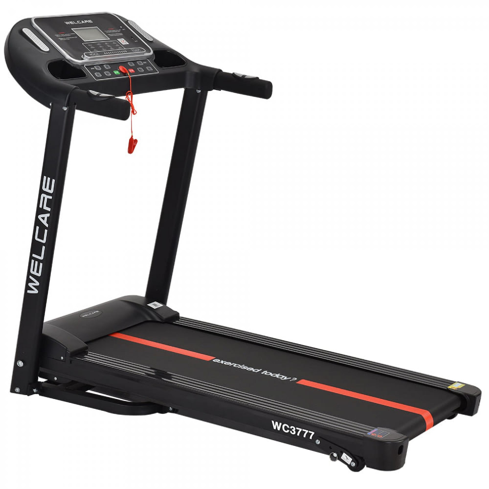 WC3777 MOTORIZED TREADMILL