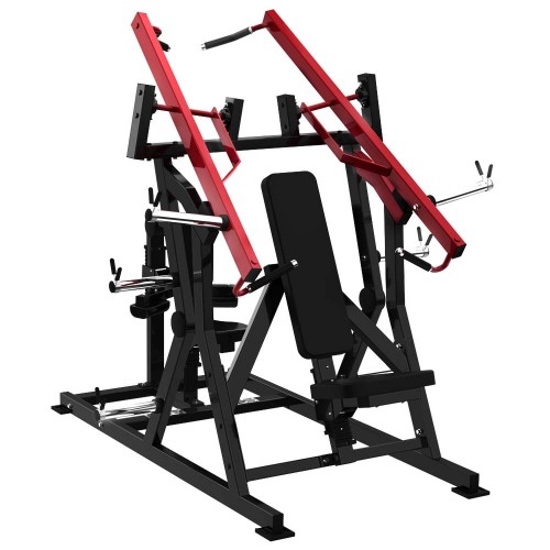 EL-028 CHEST PRESS AND LAT PULLDOWN