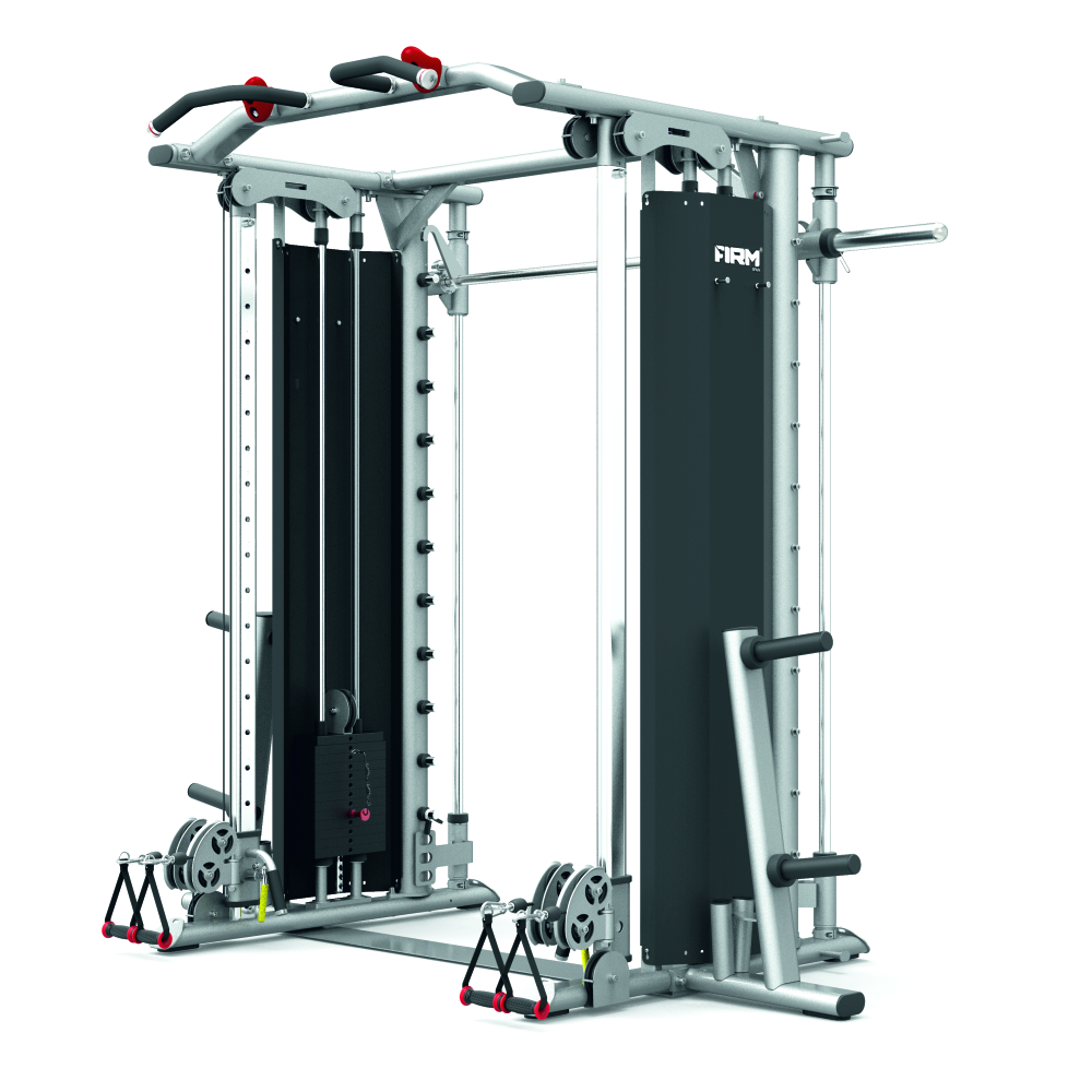 FM9950 FUNCTIONAL TRAINER CUM SMITH