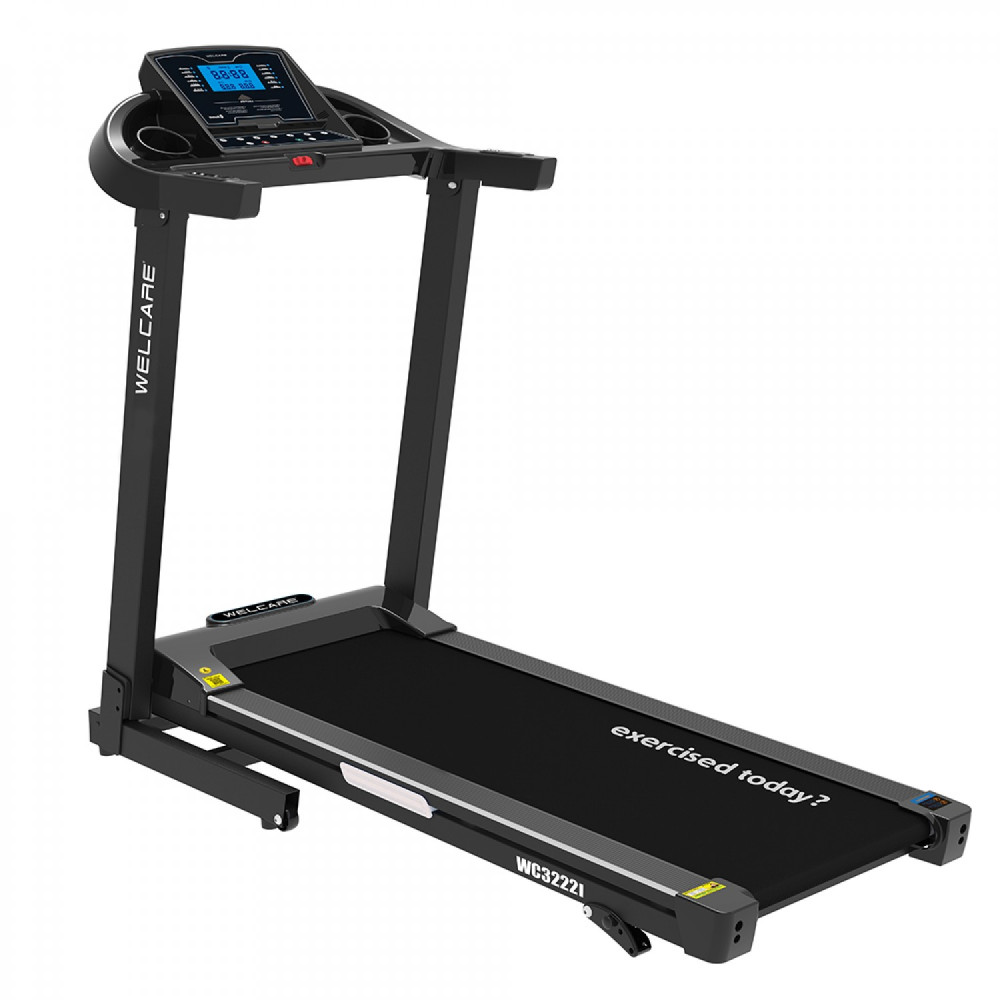 WC3222I MOTORISED TREADMILL