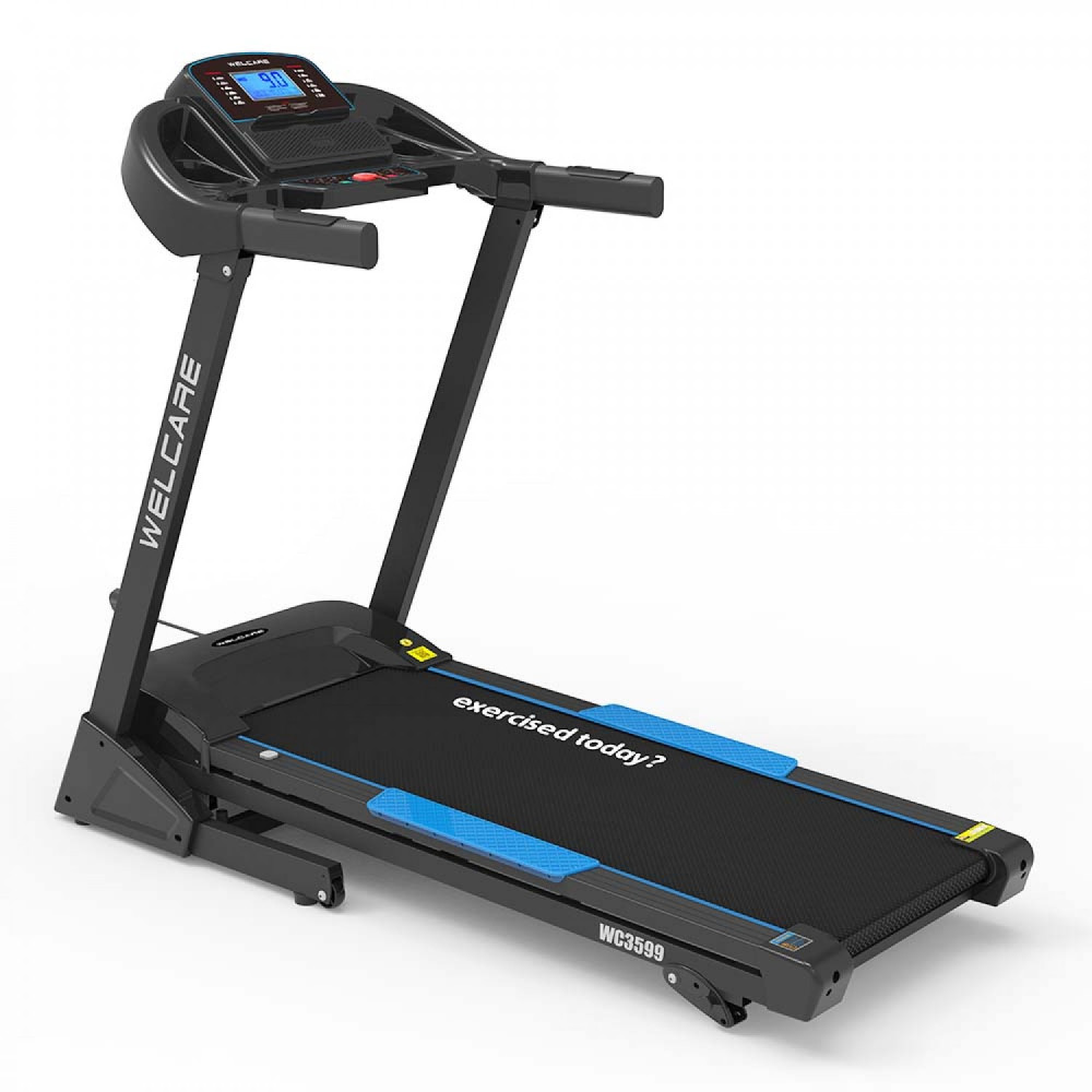 WC3599 MOTORIZED TREADMILL