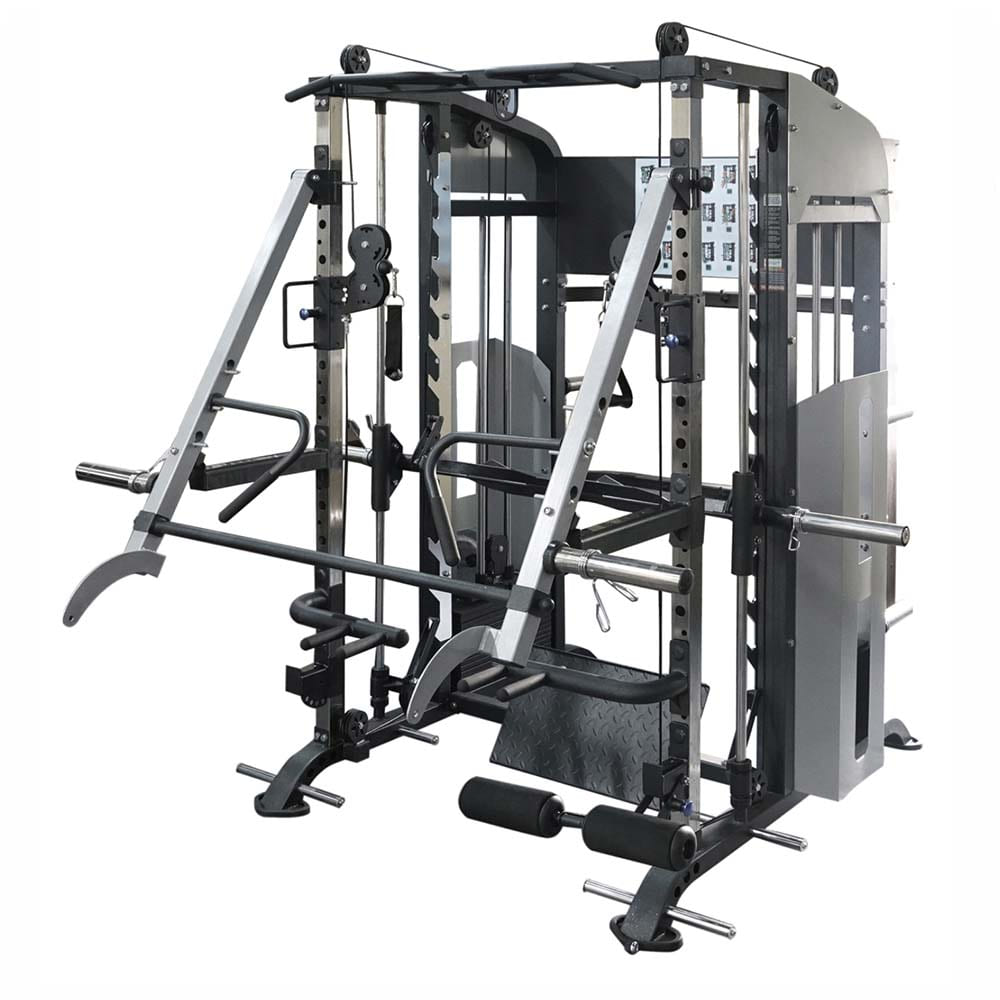 WC4502 SMITH & FUNCTIONAL TRAINER