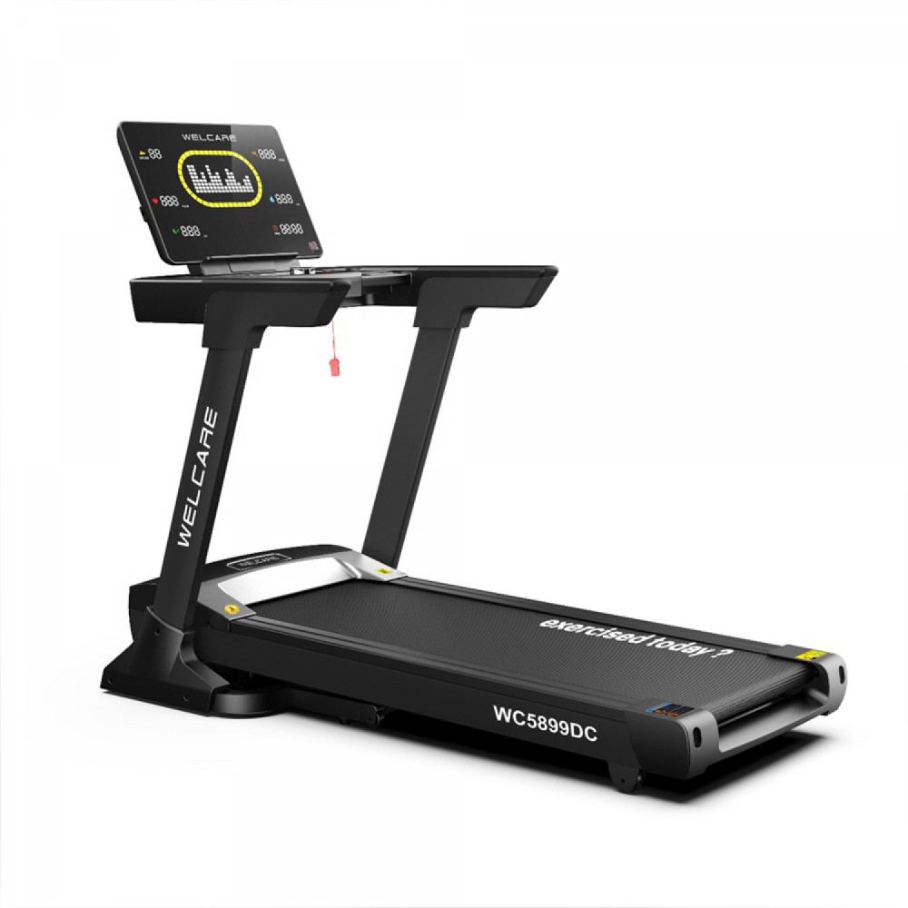 WC5899DC MOTORIZED TREADMILL