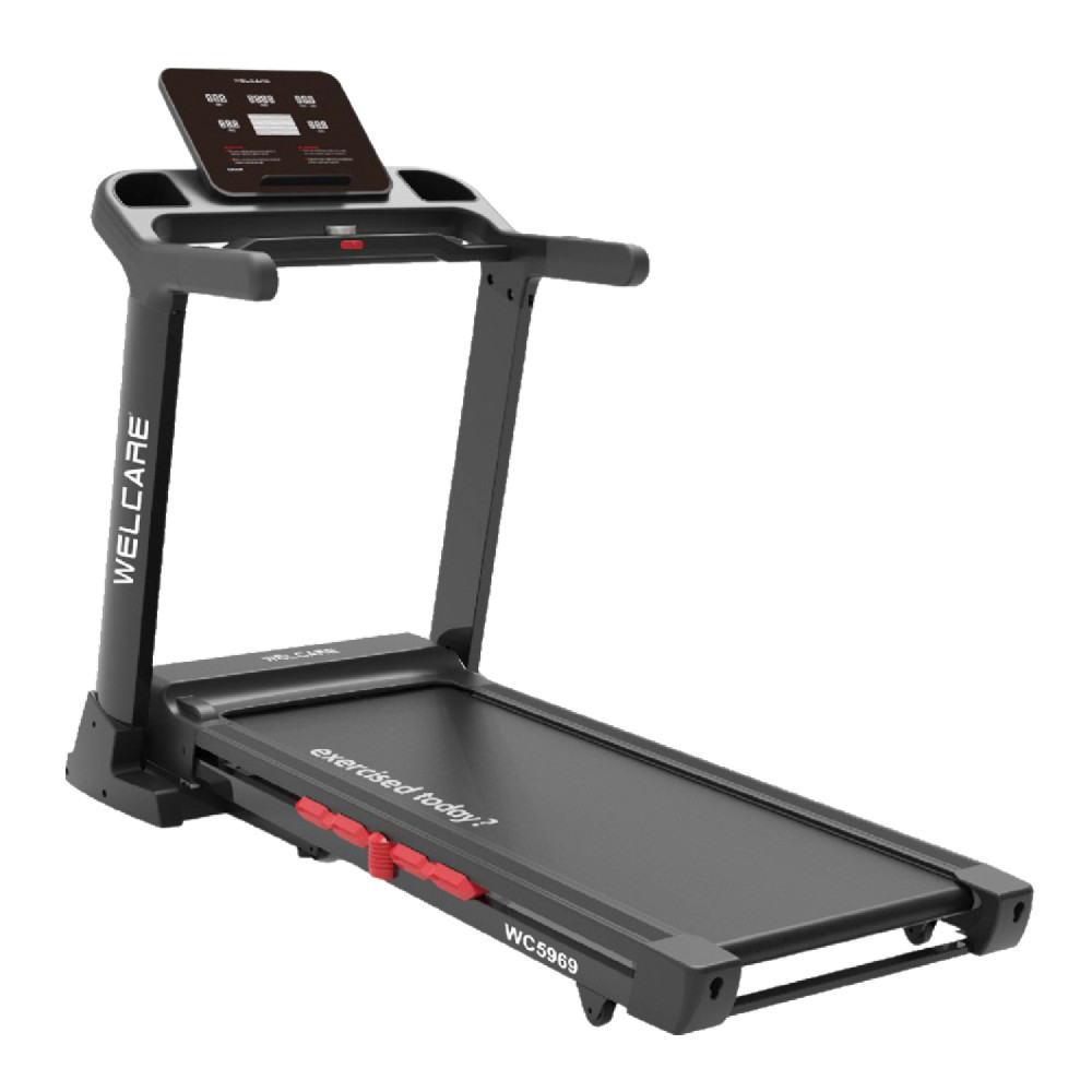 WC5969 MOTORIZED TREADMILL