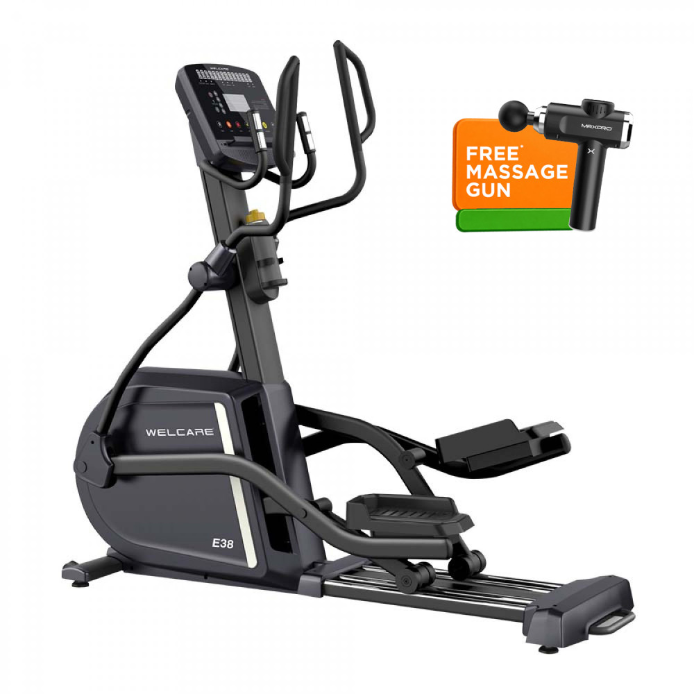 E38 ELLIPTICAL TRAINER