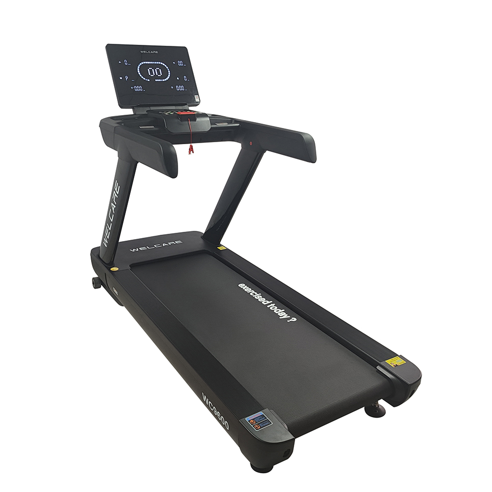 WC9600 COMMERCIAL TREADMILL 